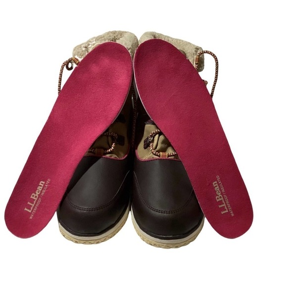 LL BEAN ultra light mid boots - Picture 4 of 5